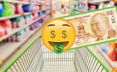 50 Lira Bütçe ile Ev Alışverişini Tamamlamayı Başarabilecek misin?