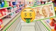 50 Lira Bütçe ile Ev Alışverişini Tamamlamayı Başarabilecek misin?
