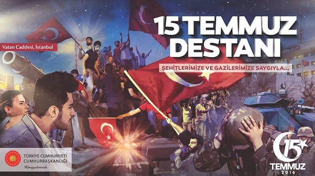 "Afişlerde kimsenin rahatsız olacağı bir şey yok"