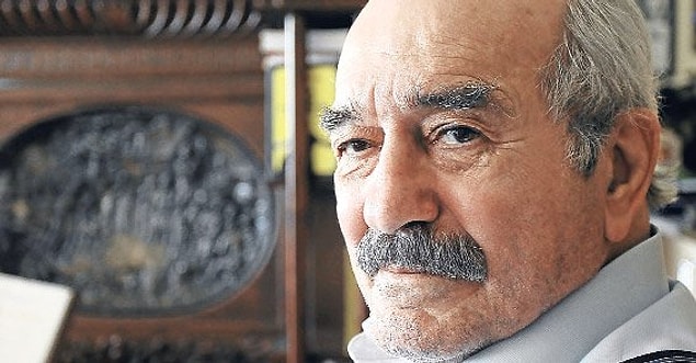 Ve salı günü kaybettiğimiz Türk sinemasının usta oyuncusu Fikret Hakan için üzüldüğümüz bir haftaydı, huzur içinde yatsın... 😞