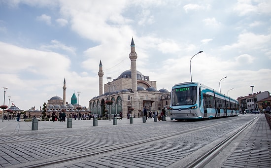 Üniversiteyi Anadolu'nun Tarih Kokan Yeri Konya'da Okumanın 11 Süper Tarafı