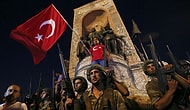 'Türkiye'nin En Uzun Gecesi'nin Üzerinden Bir Yıl Geçti: Rakamlarla 15 Temmuz Darbe Girişimi