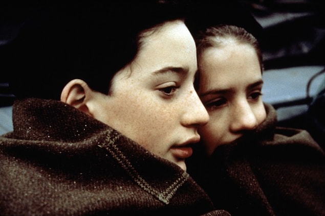 5. Elveda Çocuklar (1987) | IMDb 8.1