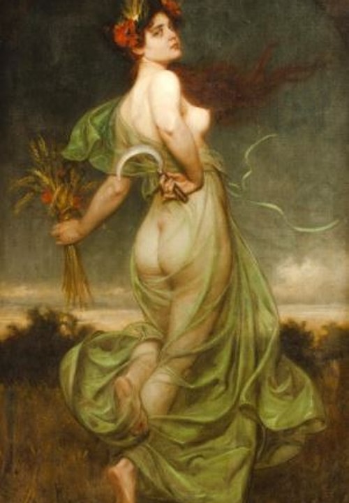 Jennifer Lopez - İsimsiz Franz Doubek eseri, 1865
