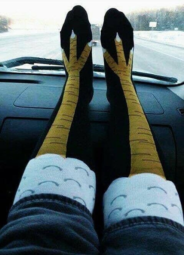 11. Курьи ножки есть, осталось найти избушку 😂