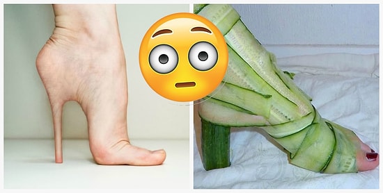 23 фото человеческих ступней, при виде которых вы обольётесь холодным потом😳