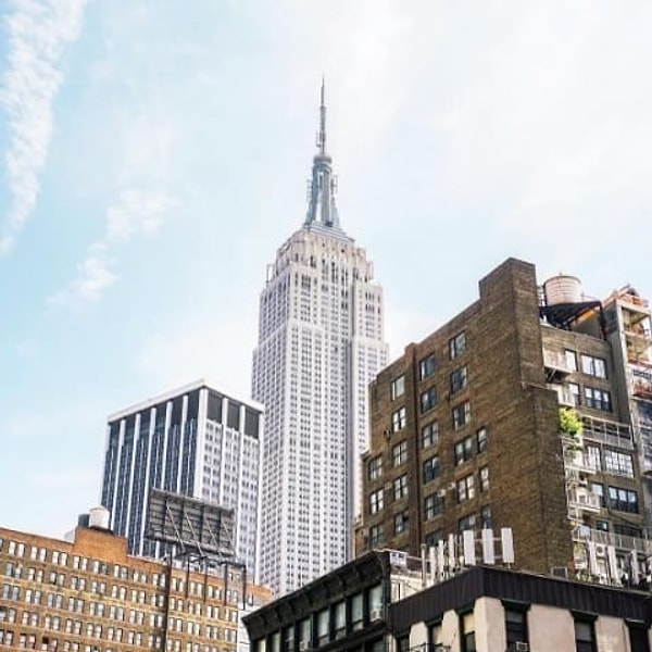 1. Не покупайте кофе по пути на работу в течение 11 месяцев, и вы сможете полететь в Нью-Йорк!