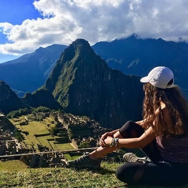 9. Вместо ленивых воскресных завтраков с друзьями лучше полететь в Перу!