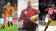 Galatasaraylıların Sneijder'le İlgili Asla Unutamayacağı 14 Mükemmel Anı