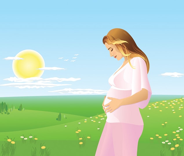 11. Gebelik süreci başladığından itibaren ise bu diyetin herhangi bir önemi kalmaz ve anne adayının beslenme programını yeniden düzenlemesi için doktoruna başvurması gerekir.