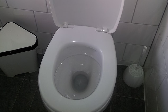 1. Taharet musluğu