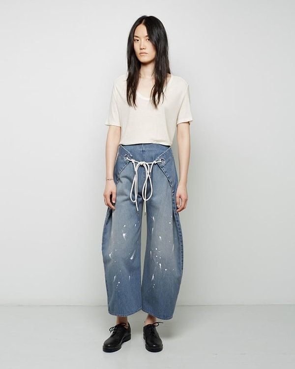 4. А джинсы ли это - вот в чём вопрос...