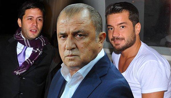 3. Terim bunun üzerine hemşehrisi ve Adana Demirspor eski başkanı Aydoğdu'yu arar ve durumu sorar.