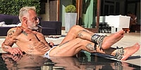 Henüz Keşfetmeyenler İçin Bir Kez Daha: Seksi İtalyan Milyoner Amca Gianluca Vacchi!
