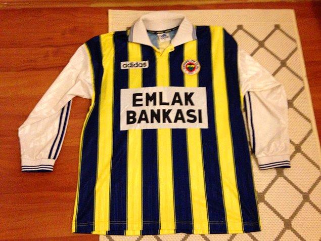 4. Fenerbahçe - Emlak Bankası