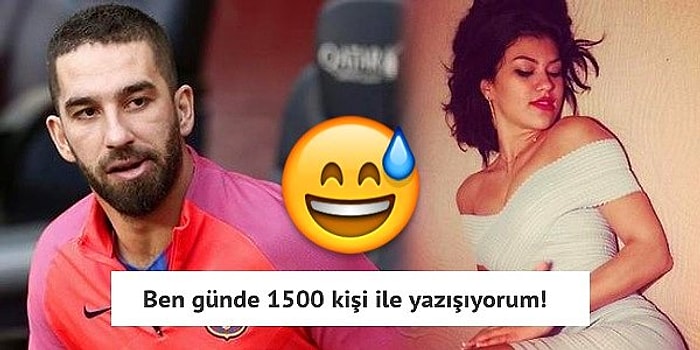 Hani Marjinal Bizdik? Arda Turan'la Başlayıp Arda Turan'la Biten Ünlülerin 16 Adımlık Aşk Çemberi