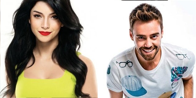 11. Merve Boluğur - Murat Dalkılıç