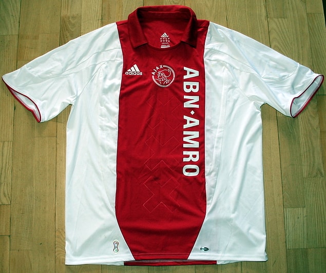 14. Ajax - Abn-Amro