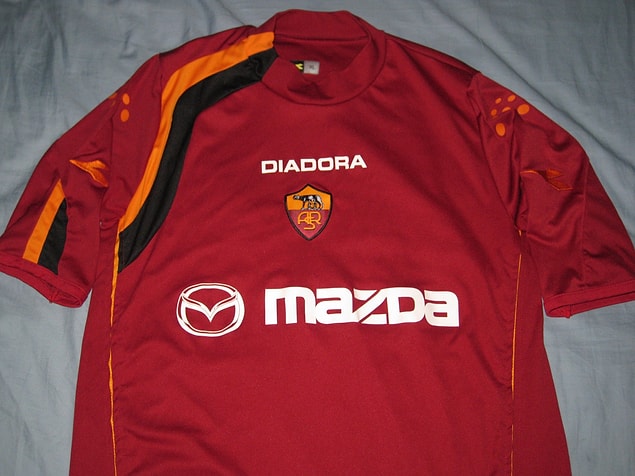 17. Roma - Mazda