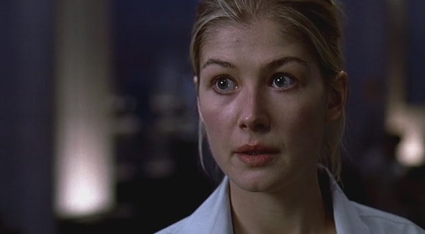 Rosamund Pike