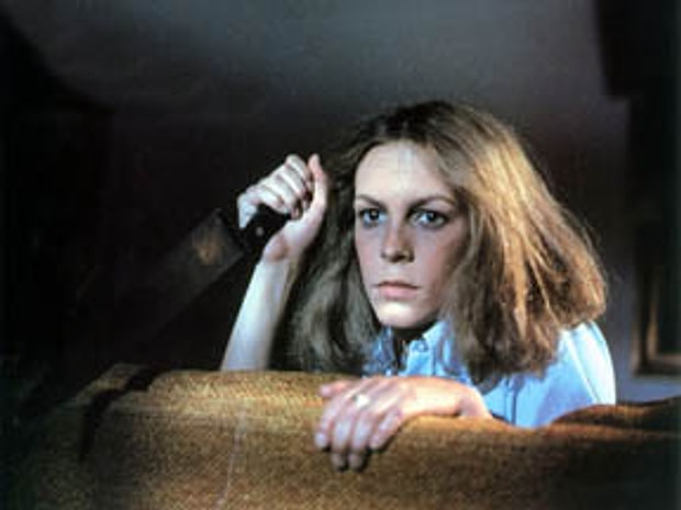 Jamie Lee Curtis