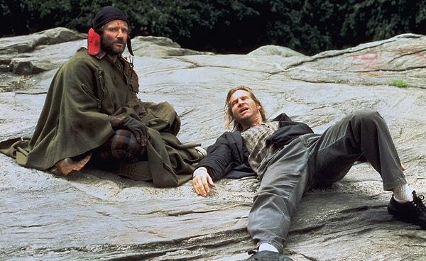 9. The Fisher King (1991)