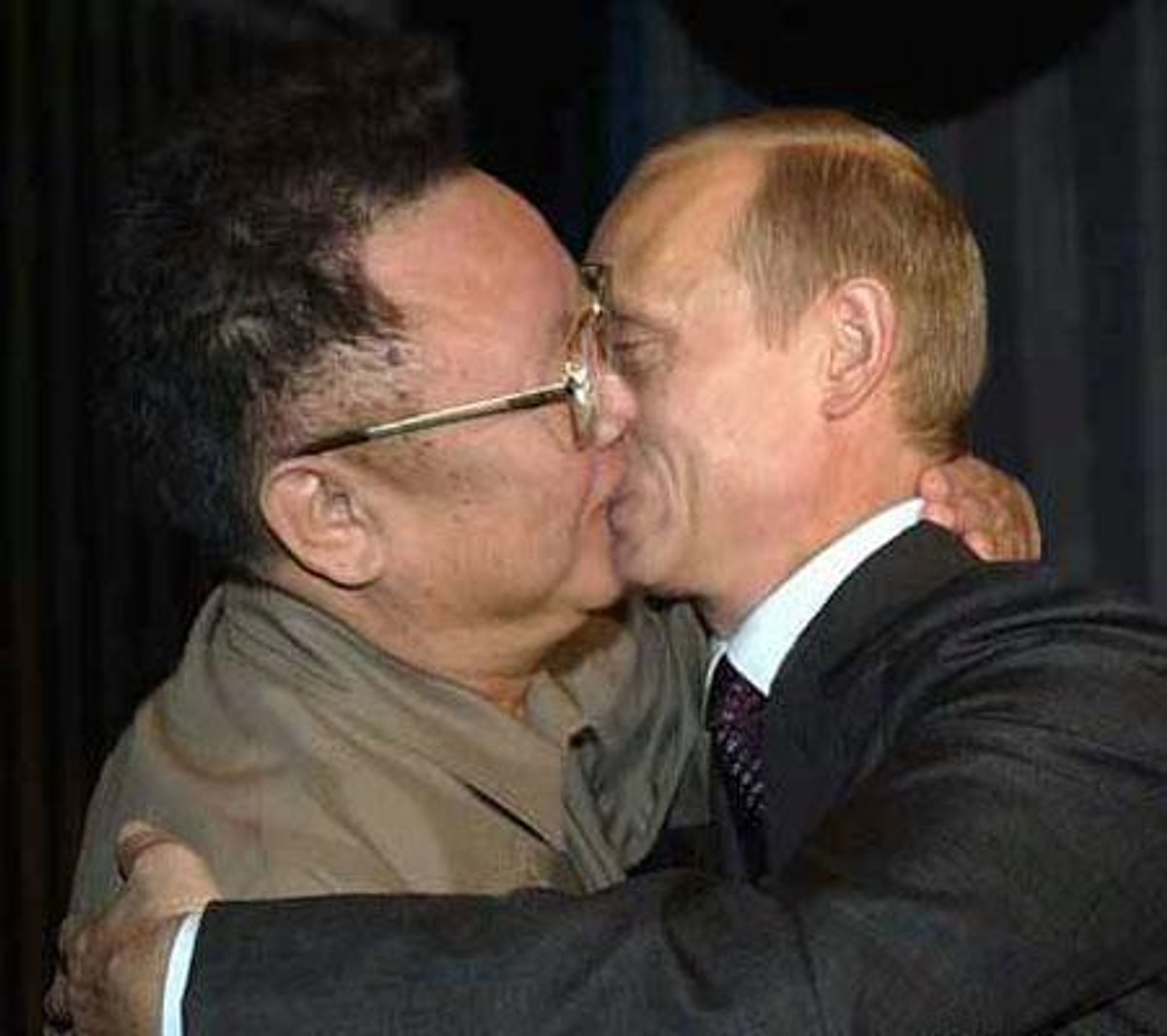 Ким Чен Порно