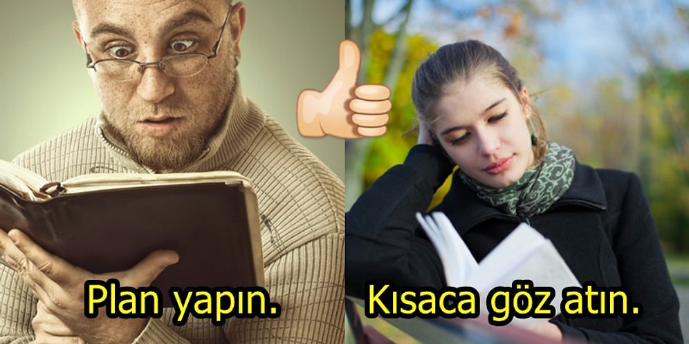 'Hem Hızlı Okumak, Hem de Okuduğumu Anlamak İsterim' Diyenlere 7 Mucizevi Tavsiye