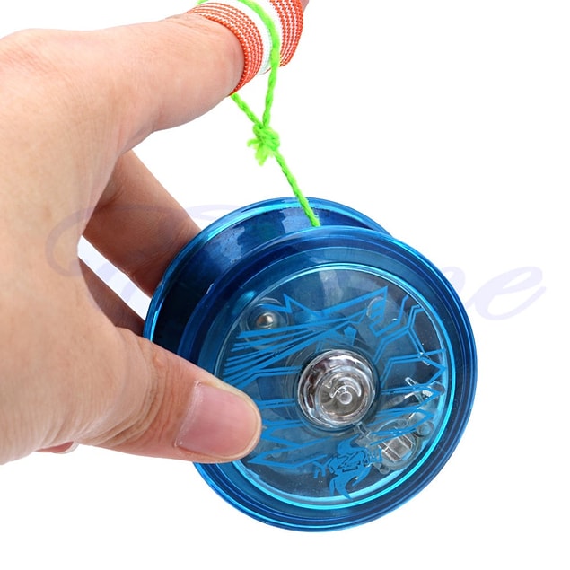 12. Yo-yo