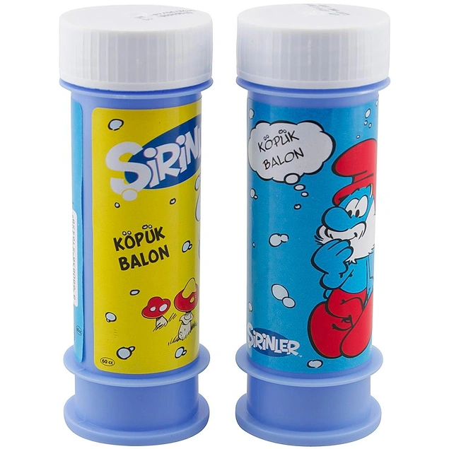 Köpük şişesi
