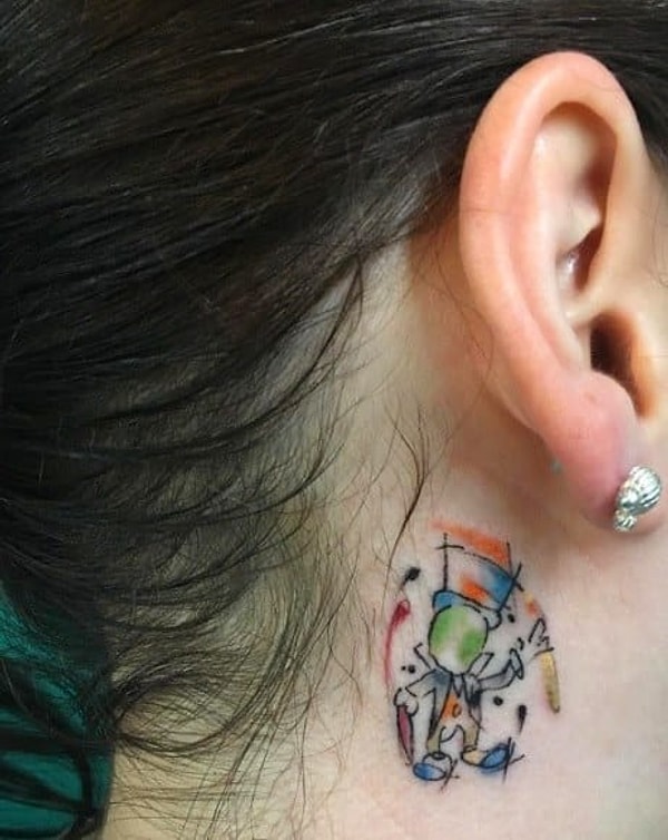 10. Сверчок Джимини