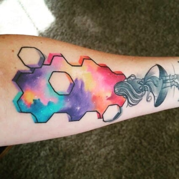 12. Космическая Алиса