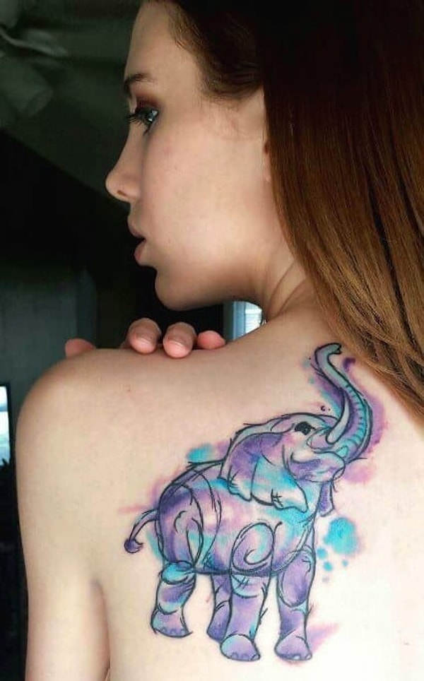 15. Маленький слоник