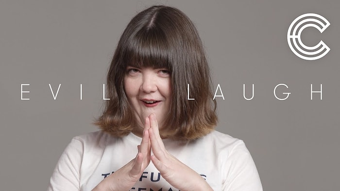 100 Farklı İnsandan 'En Kötü Kahkaha'