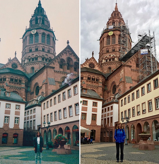Mainz, Almanya