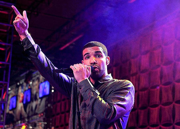 7. Мегапопулярный Дрейк родом из ...?