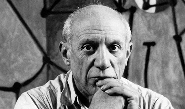 3. Pablo Picasso