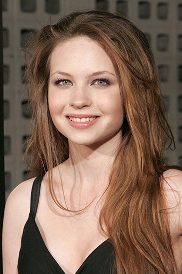 5. Дэйви Чейз - мёртвая девочка Самара из "Звонка"