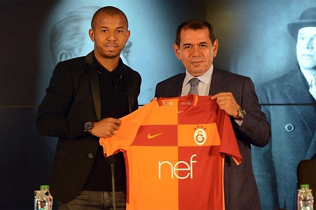 36. Mariano ➡️ Galatasaray