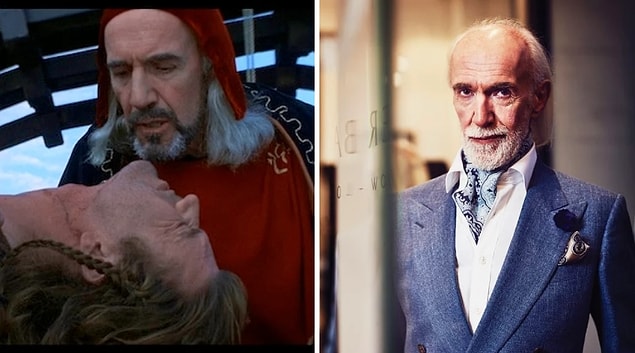 11. David Gant - Kraliyet Sulh Hakimi