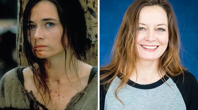 12. Catherine McCormack – Murron MacClannough