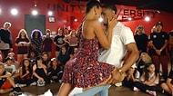 Mükemmel Bir Dans Performansının Ortasında Kız Arkadaşına Evlilik Teklifi Yapan Adam