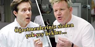 Aşçılık Okulunu Tercih Edenlerin Ne Kadar Gözü Pek Olduğunu Gösteren 15 Gerçek