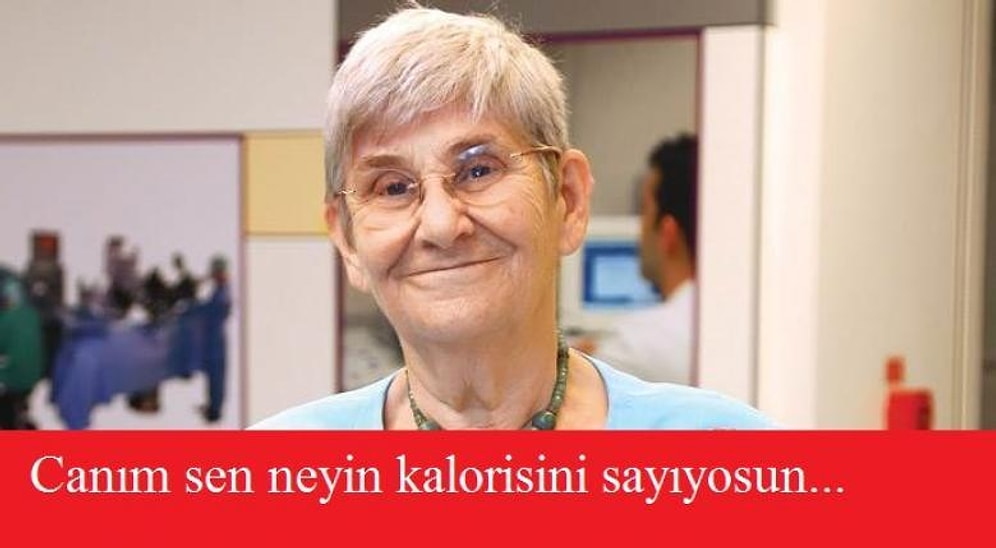 Rejim Yapanların ya da Yapmaya Çalışanların Hızla Psikolojisini Bozacak 15 Nalet An