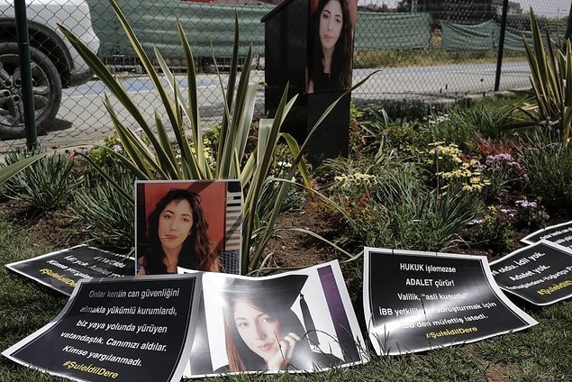 "İnsanın hukuka olan saygısını rencide eden bir karar"