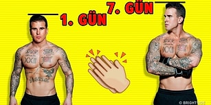Yalnızca Bir Hafta İçerisinde Boy Uzatmanın ve Mükemmel Postüre Sahip Olmanın 8 Yolu