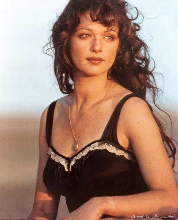 2. Рэйчел Вайс - Эвелин Карнахан