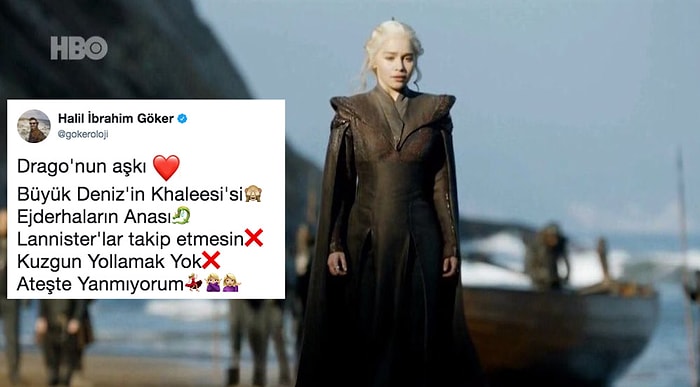 Game of Thrones'un Yeni Sezonunun Coşkusuyla Mizah Fırtınası Estiren 15 Kişi