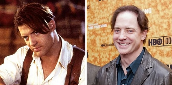 Как звезды фильма "Мумия" выглядят спустя 18 лет