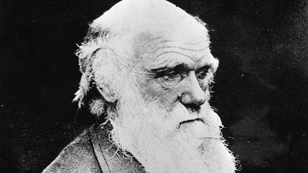 10. Charles Darwin
